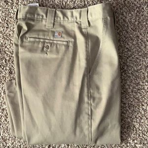 Carhartt Twill Work Pants